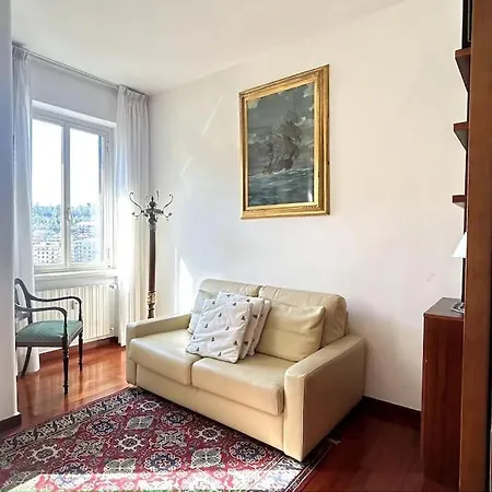 公寓 Penthouse With Terrace - Vatican Museums, Saint Peter's