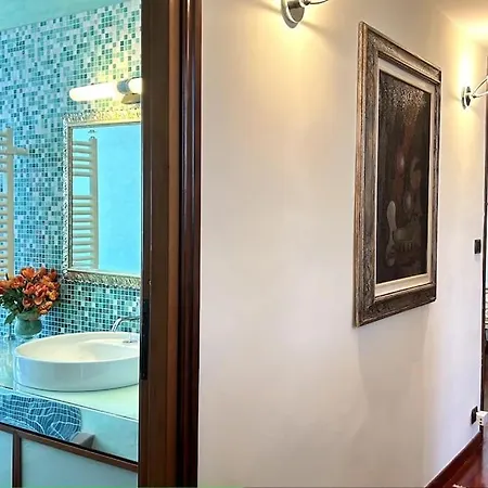 Penthouse With Terrace - Vatican Museums, Saint Peter's 公寓