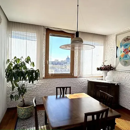 Penthouse With Terrace - Vatican Museums, Saint Peter's 公寓 罗马