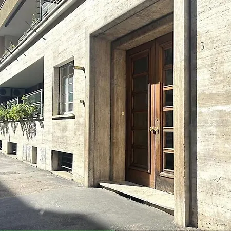 Penthouse With Terrace - Vatican Museums, Saint Peter's Appartement *