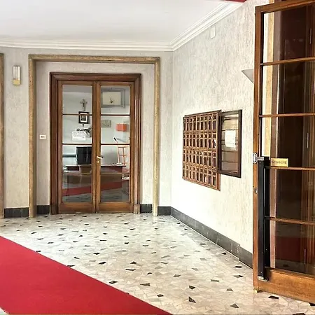 Penthouse With Terrace - Vatican Museums, Saint Peter's Appartement