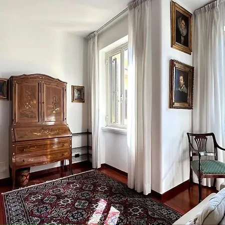 Appartement Penthouse With Terrace - Vatican Museums, Saint Peter's *