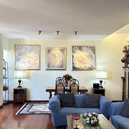 Penthouse With Terrace - Vatican Museums, Saint Peter's Appartement