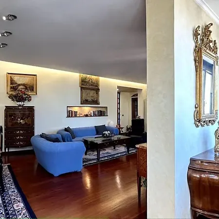 Penthouse With Terrace - Vatican Museums, Saint Peter's Appartement Rome