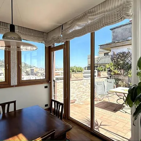 Appartement Penthouse With Terrace - Vatican Museums, Saint Peter's