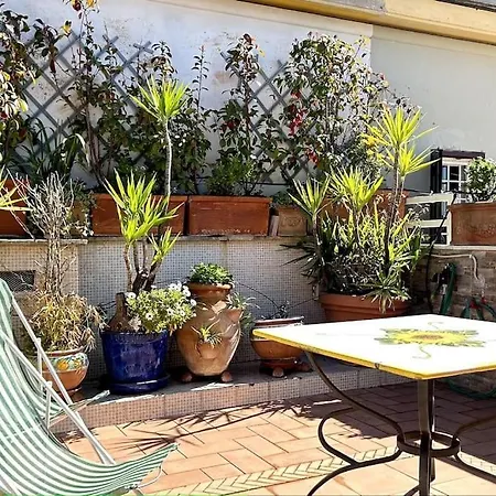 Penthouse With Terrace - Vatican Museums, Saint Peter's Appartement Rome