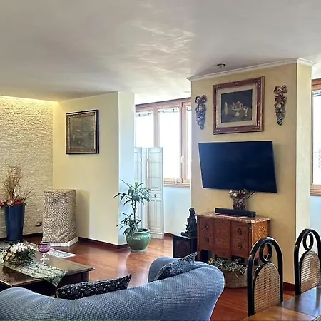 Appartement Penthouse With Terrace - Vatican Museums, Saint Peter's Rome