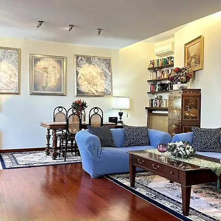 Penthouse With Terrace - Vatican Museums, Saint Peter's Rome