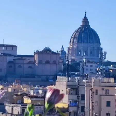Penthouse With Terrace - Vatican Museums, Saint Peter's