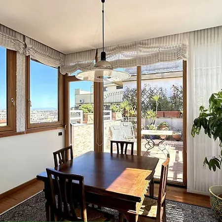 Penthouse With Terrace - Vatican Museums, Saint Peter's Appartement
