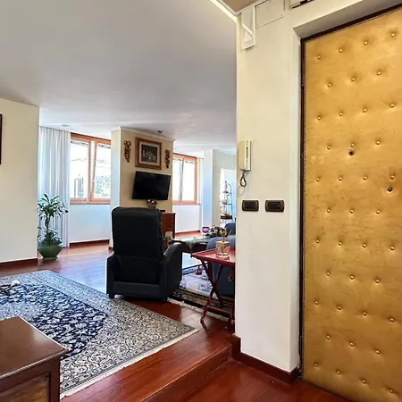 Penthouse With Terrace - Vatican Museums, Saint Peter's Appartement Rome